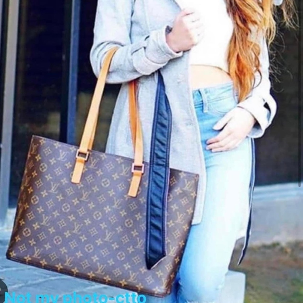 Louis Vuitton Luco Tote